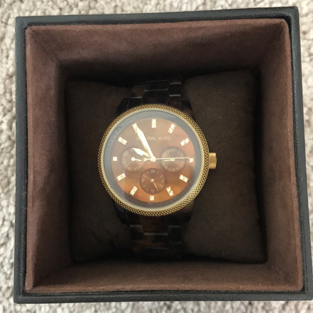 Michael Kors watch